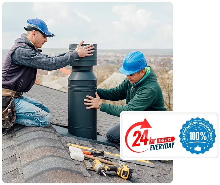 Chimney & Fireplace Installation And Repair in Neenah, WI
